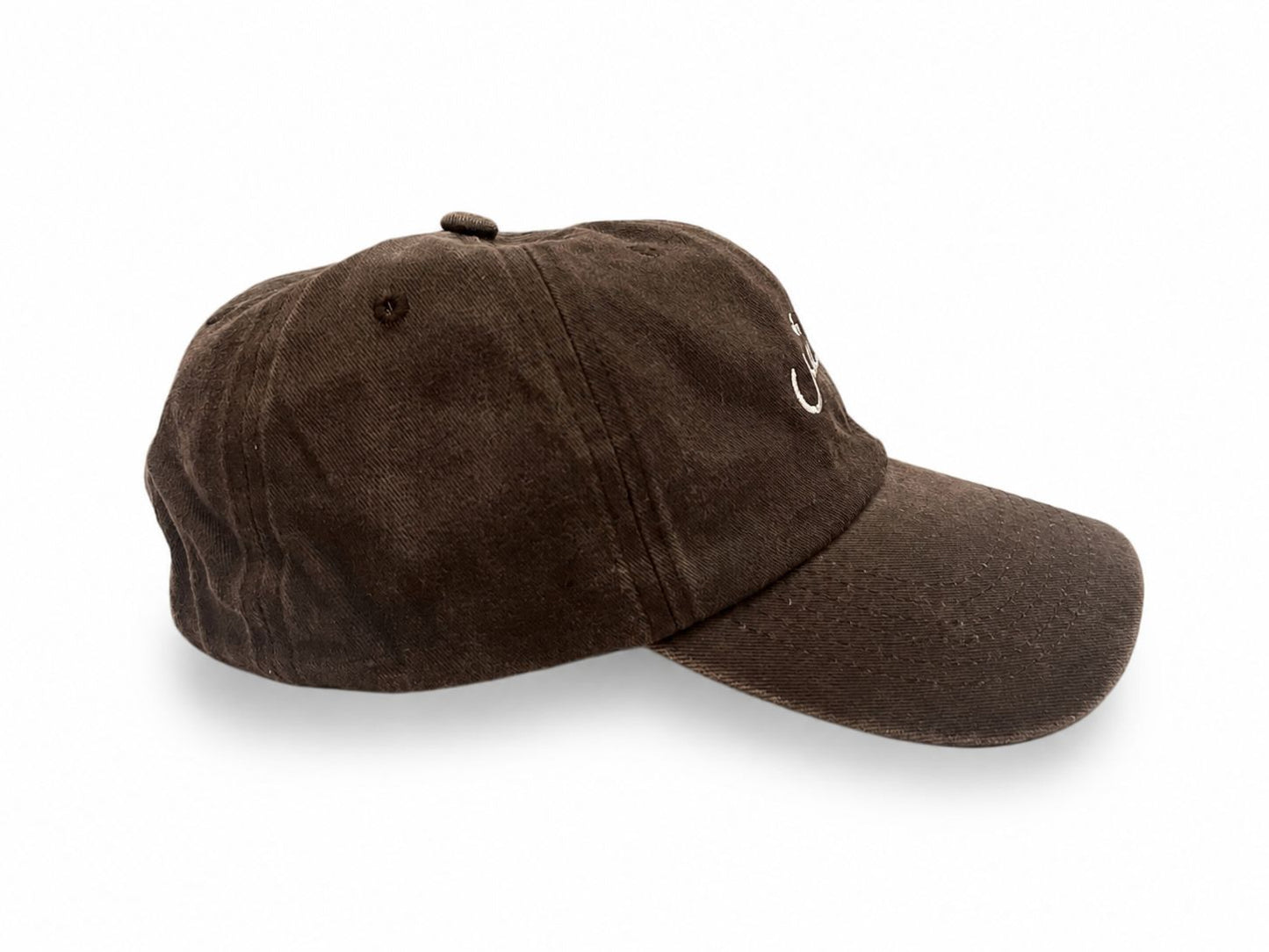 ''معلش Cap''(brown)
