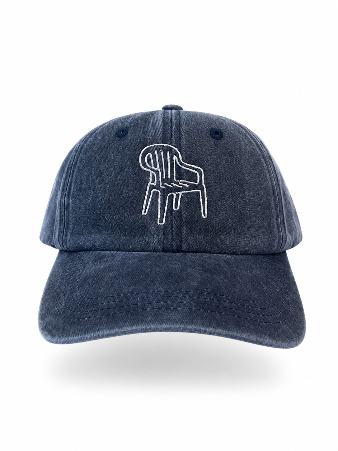 Chair cap(Navy)