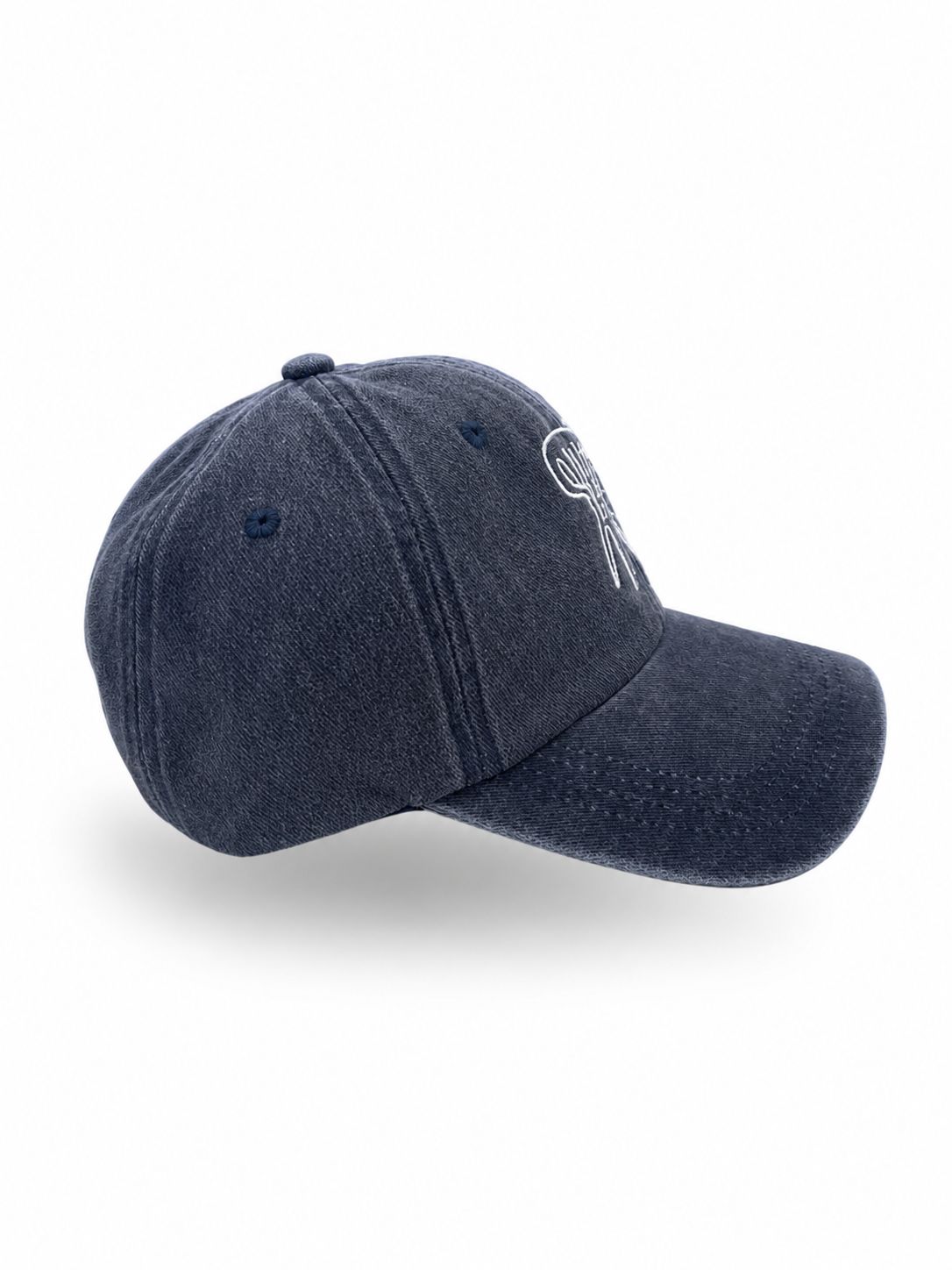 Chair cap(Navy)