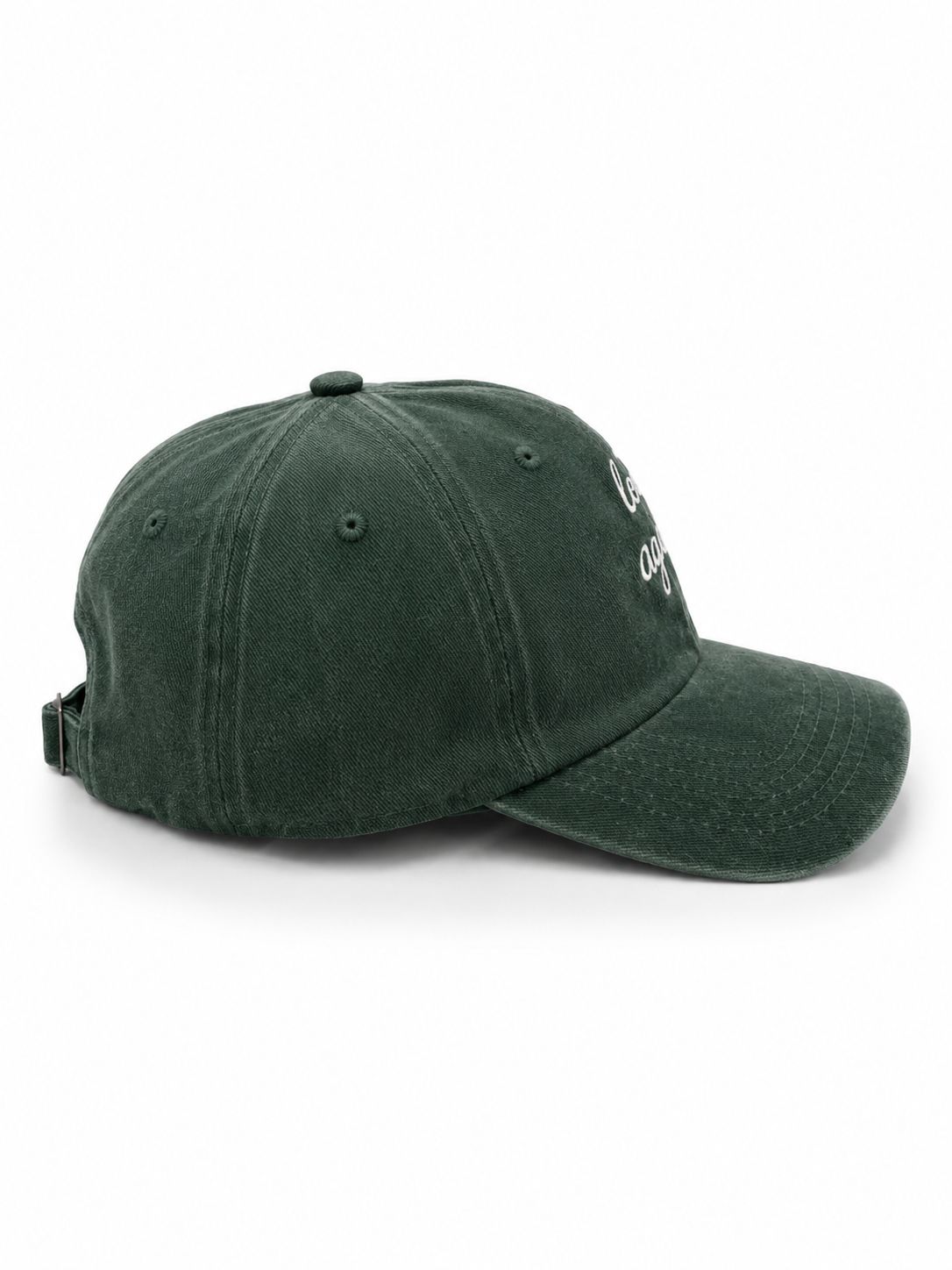 Late again(green)