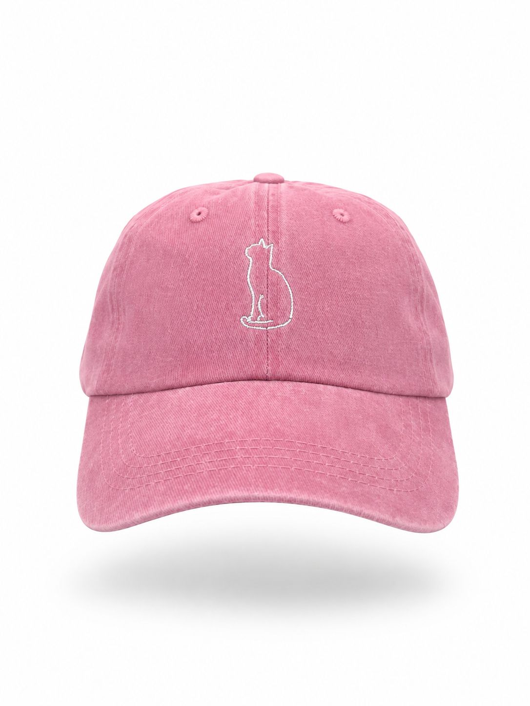 Cat cap(pink)