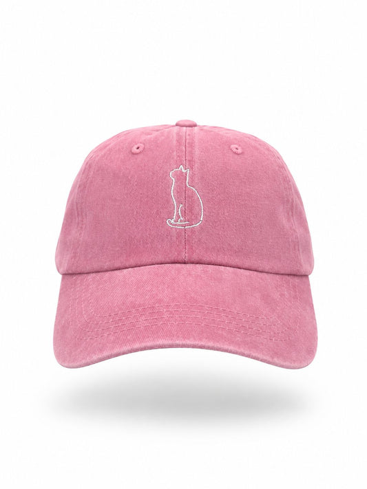 Cat cap(pink)