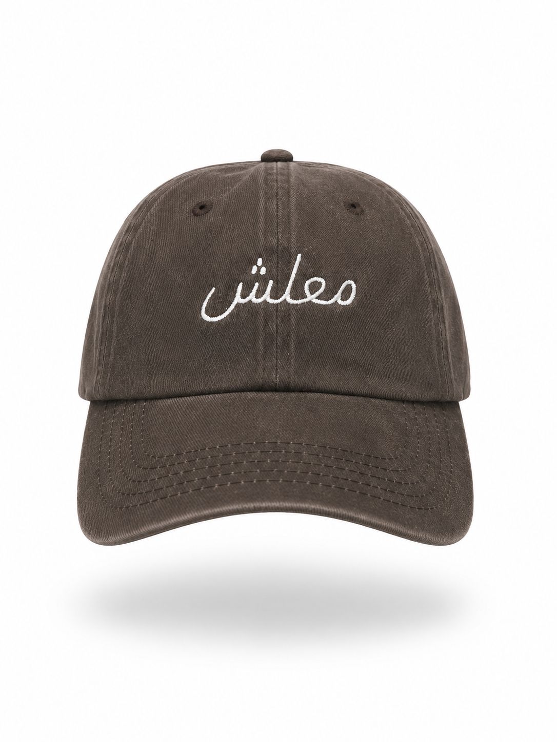 ''معلش Cap''(brown)