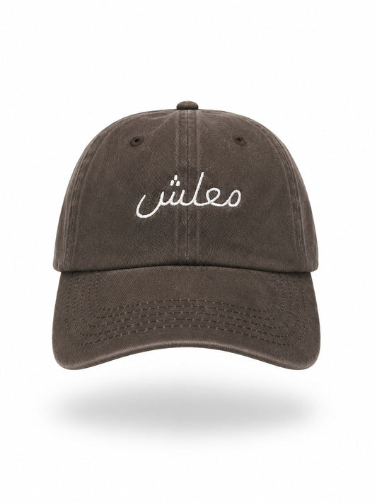 ''معلش Cap''(brown)