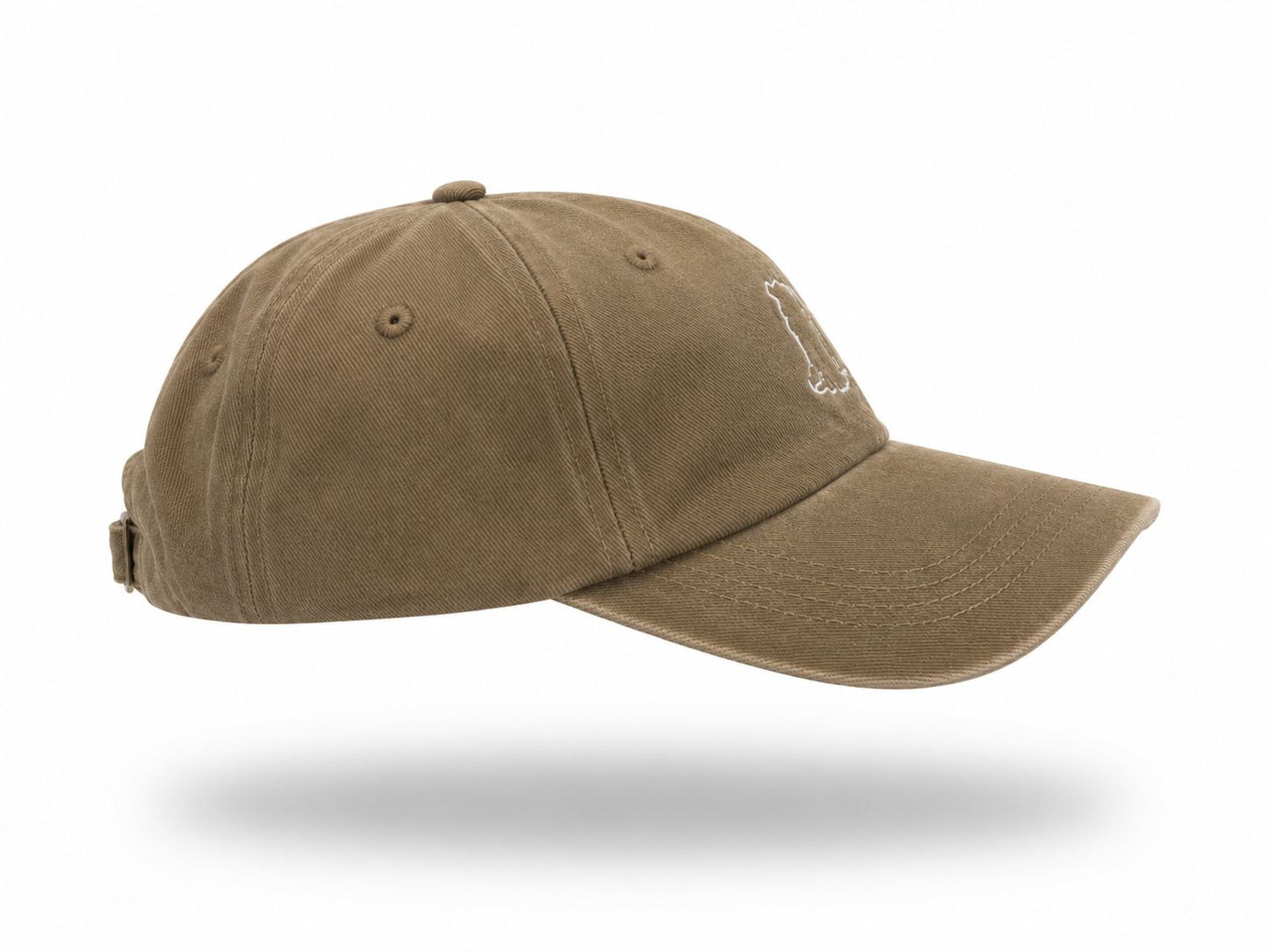 Radio cap in (beige)